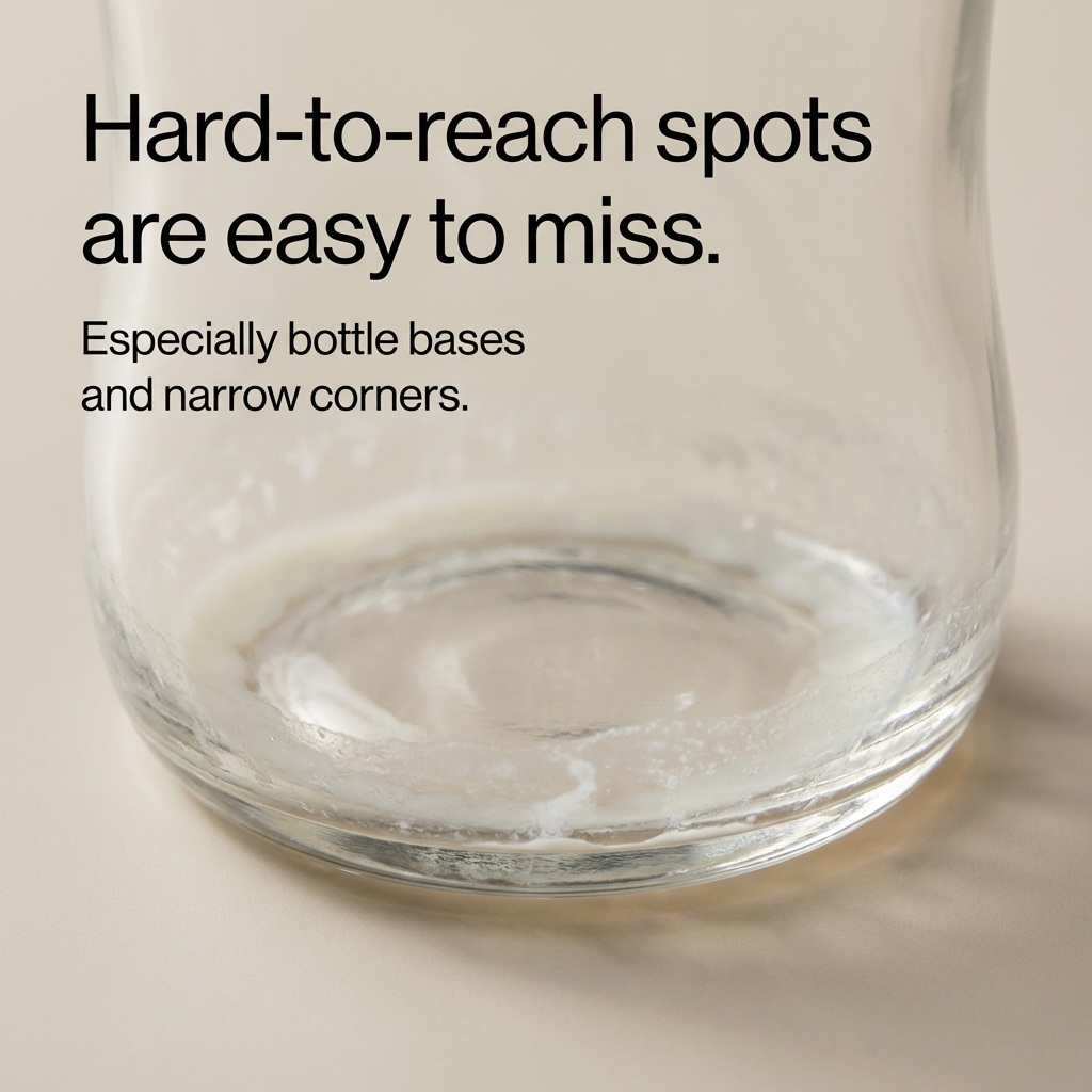 FROSTIQ CLĒVA™ - Electric Bottle Cleaning System