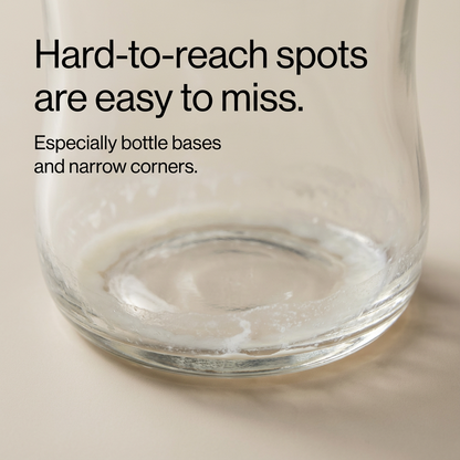 FROSTIQ CLĒVA™ - Electric Bottle Cleaning System