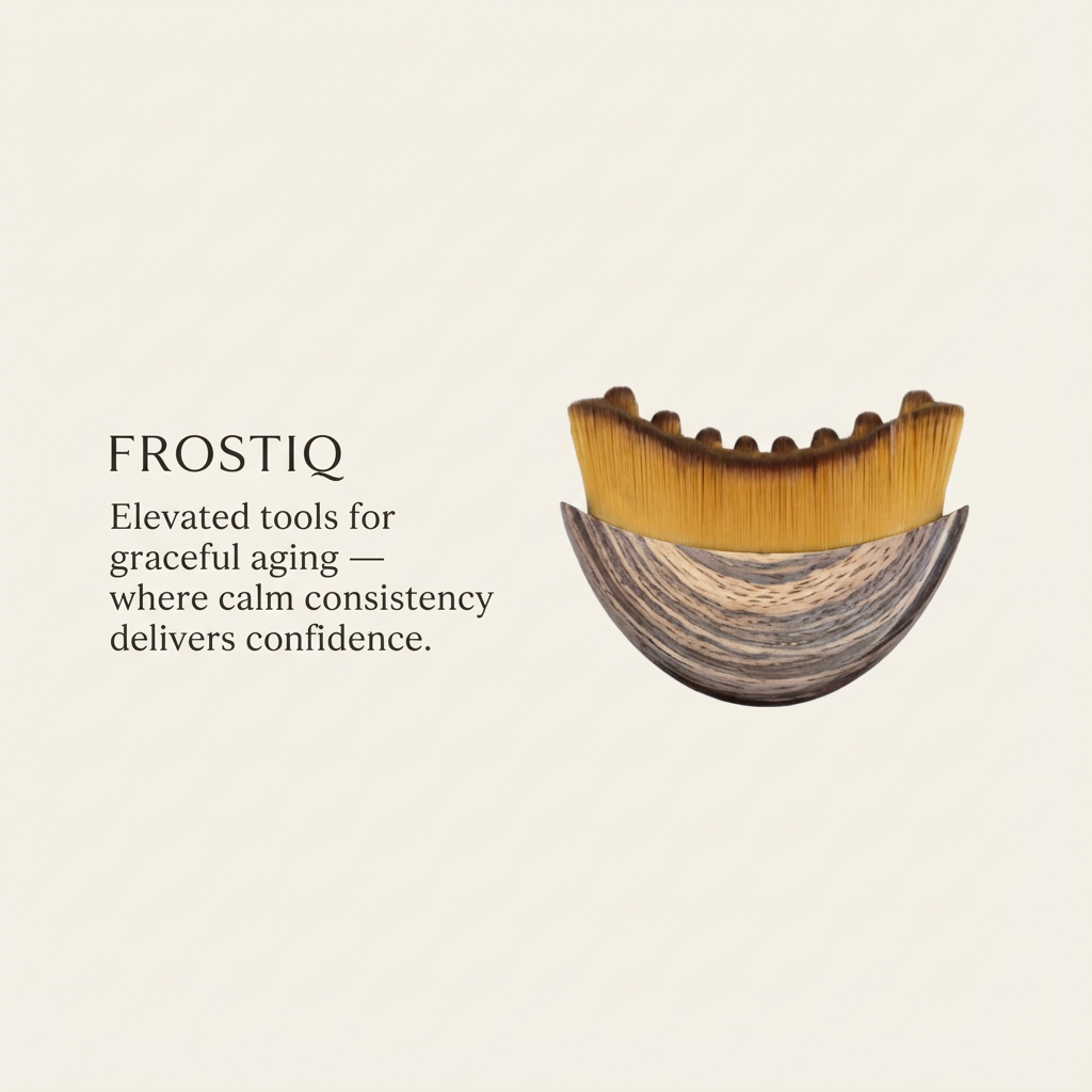 FROSTIQ LÝMERA™ - Sculpting Brush