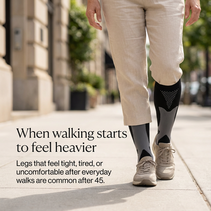 FROSTIQ ÉLAN™ Support Socks