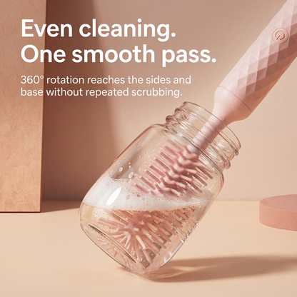 FROSTIQ CLĒVA™ - Electric Bottle Cleaning System