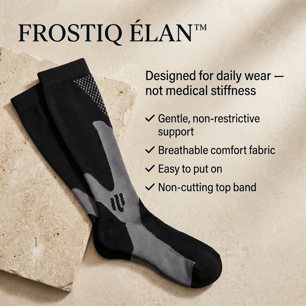 FROSTIQ ÉLAN™ Support Socks