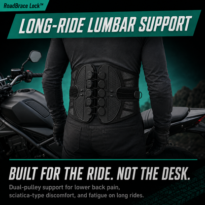 FROSTIQ RoadBrace™