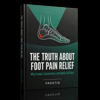The Truth About Foot Pain Relief™