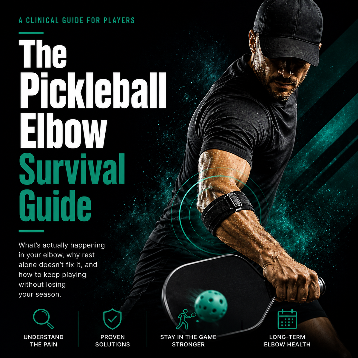 The Pickleball Elbow Survival Guide
