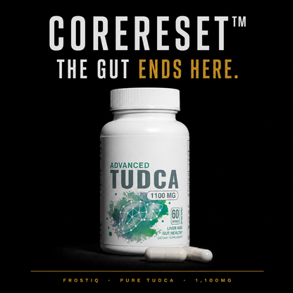 FROSTIQ CoreReset™