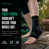 FROSTIQ StepUp™