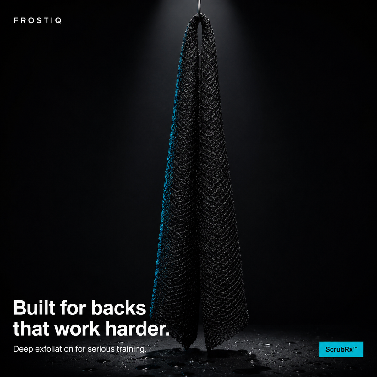 FROSTIQ ScrubRx™
