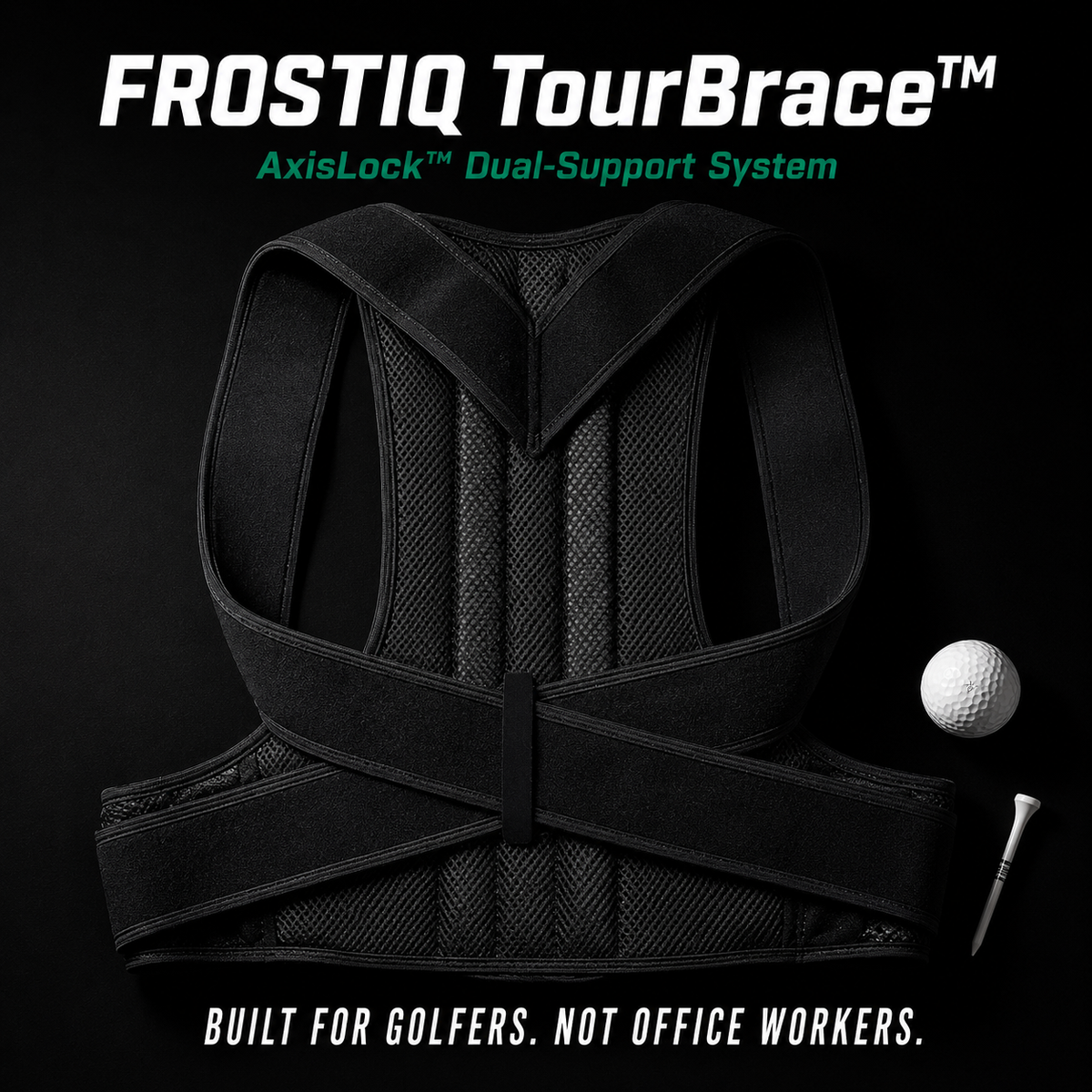 FROSTIQ TourBrace™