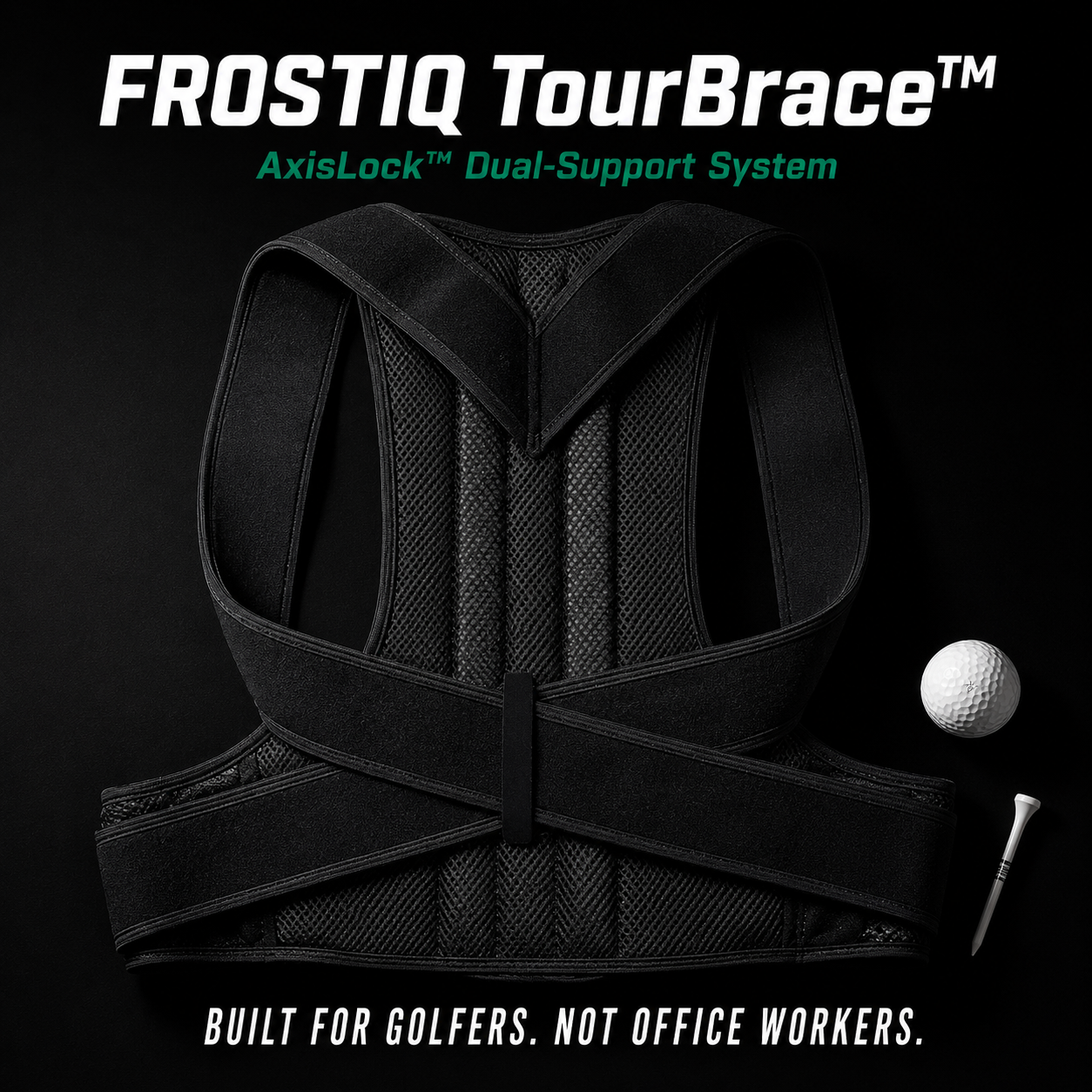 FROSTIQ TourBrace™