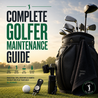 Complete Golfer Maintenance E-book
