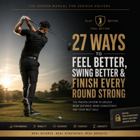 The Golfer's Performance E-book