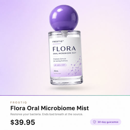 FROSTIQ™ FLORA