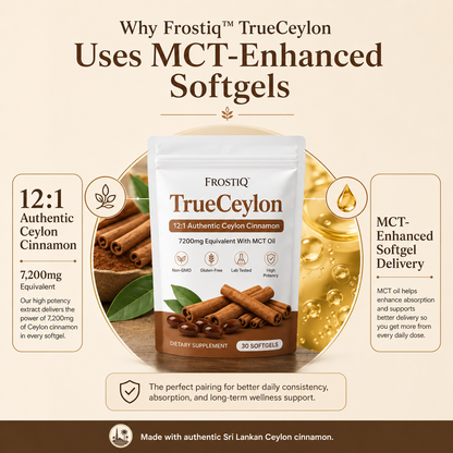 FROSTIQ™ TRUECEYLON