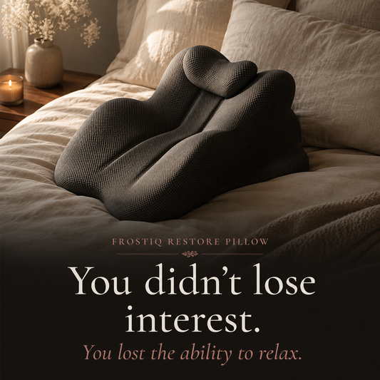 FROSTIQ RESTORE PILLOW