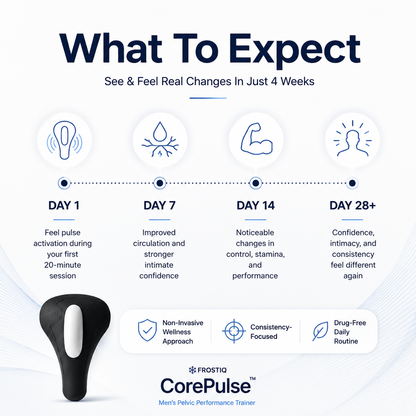 FROSTIQ CorePulse™