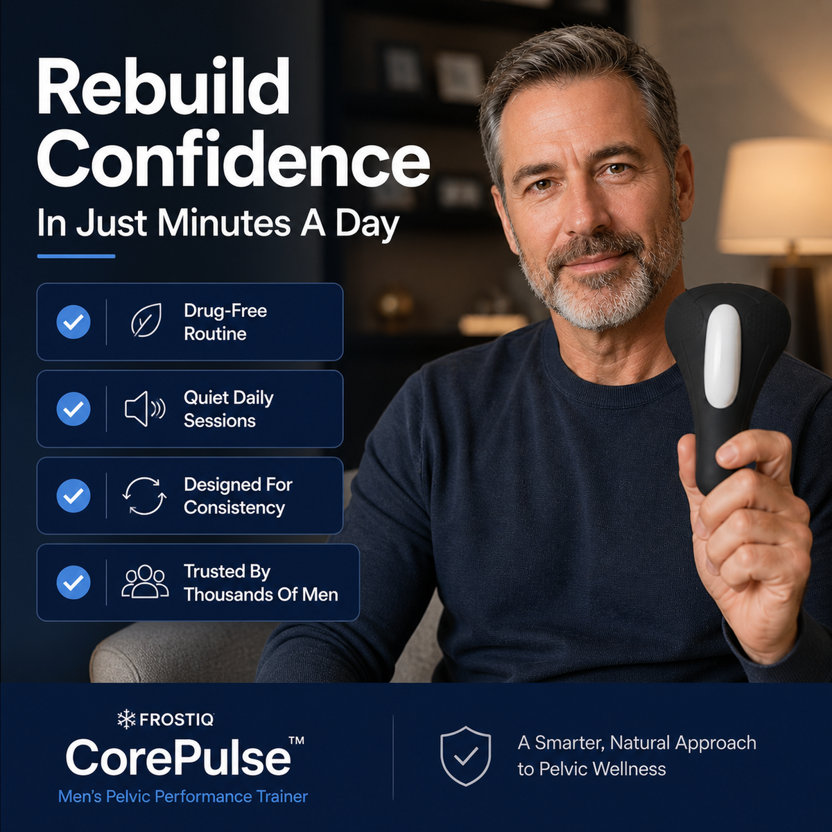 FROSTIQ CorePulse™