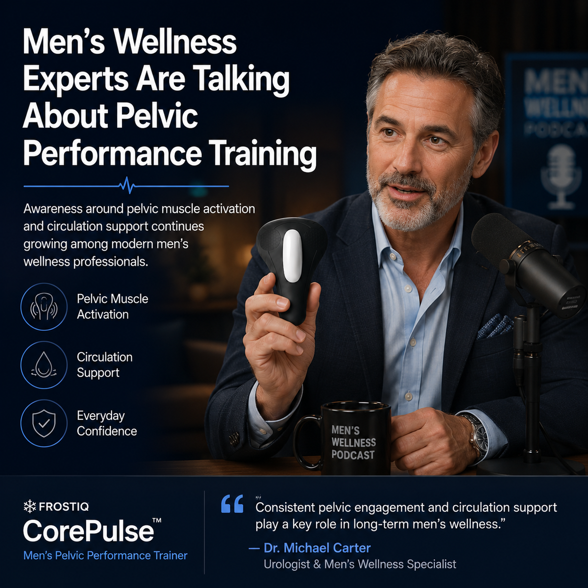 FROSTIQ CorePulse™
