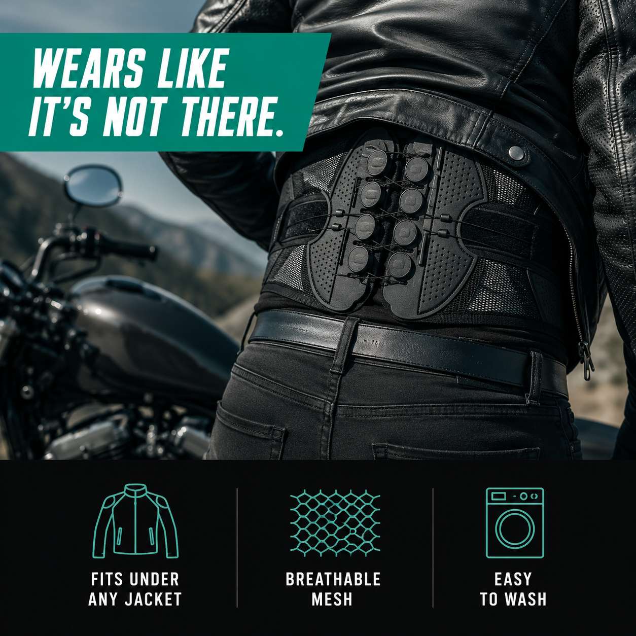 FROSTIQ RoadBrace™