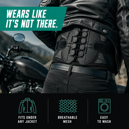FROSTIQ RoadBrace™