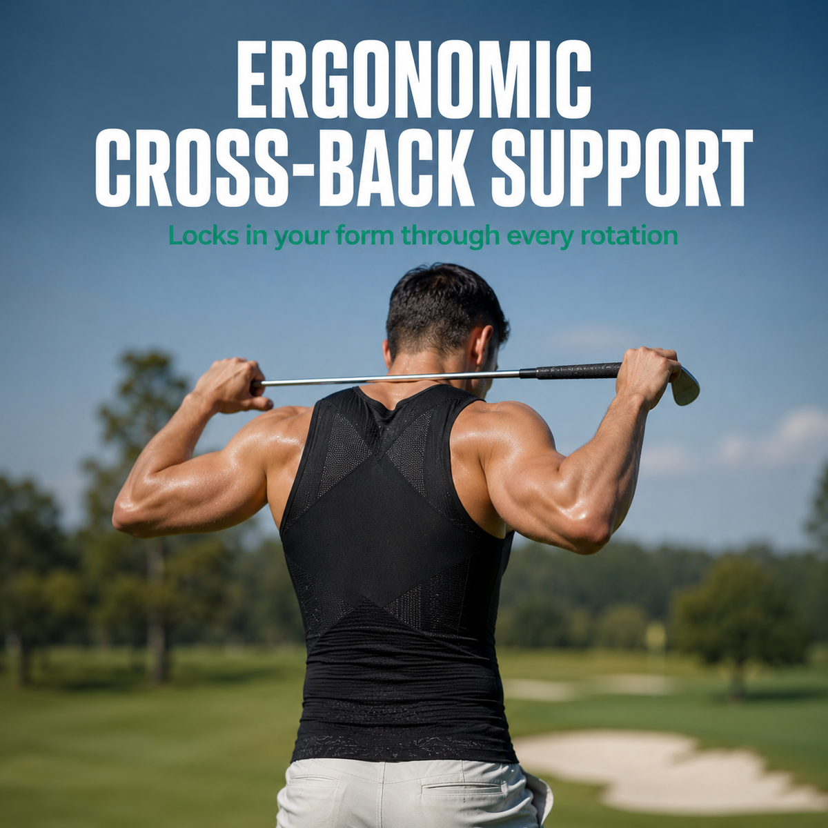 FROSTIQ Anchor™ Compression