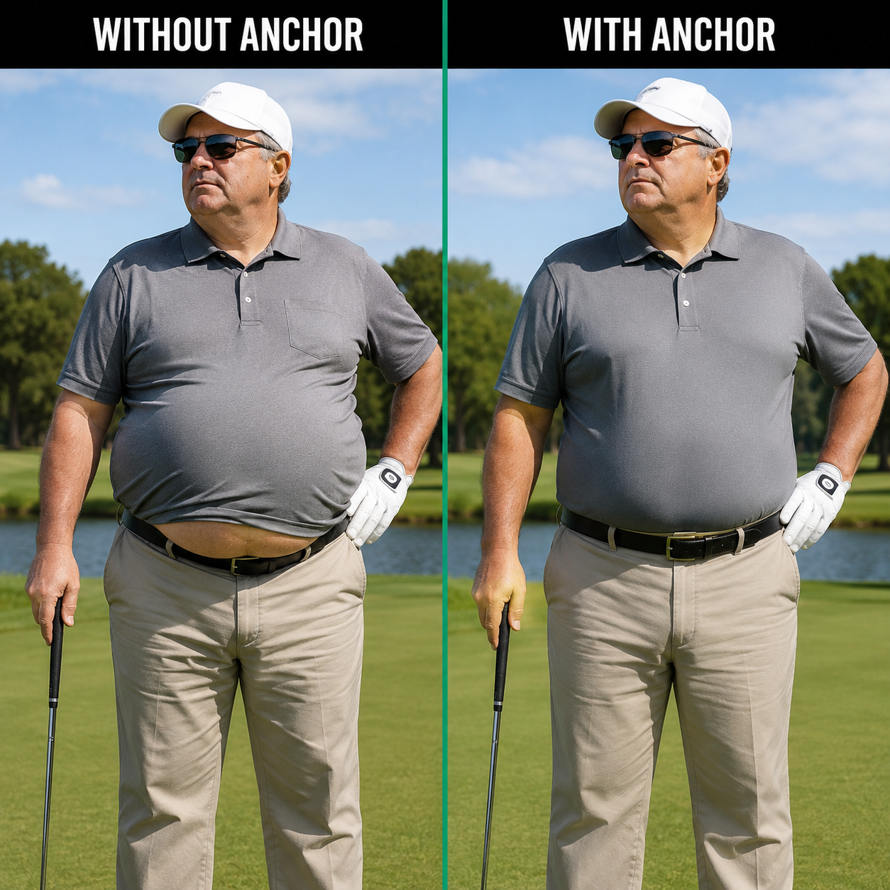 FROSTIQ Anchor™ Compression
