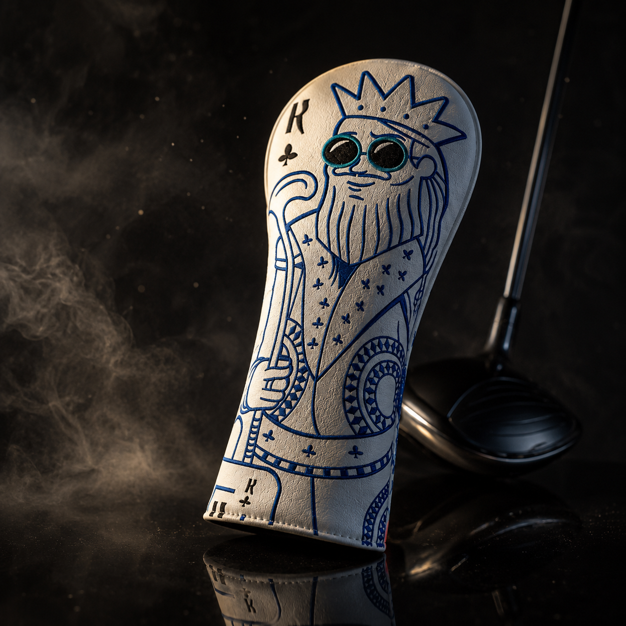 The King Cover