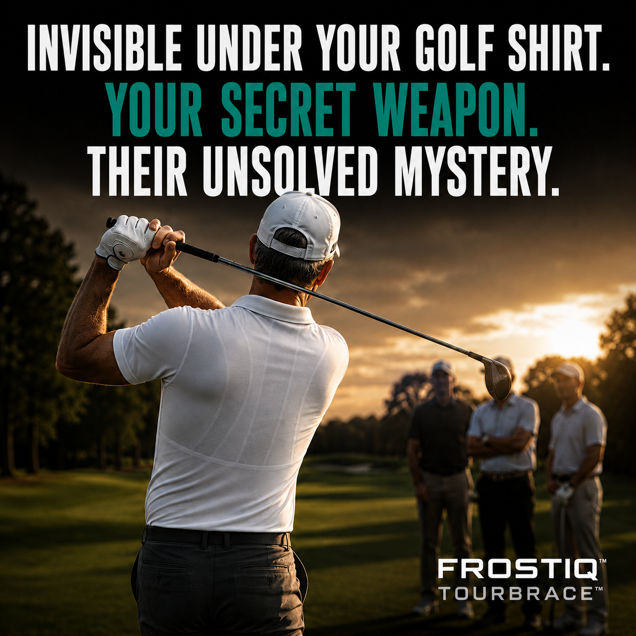 FROSTIQ TourBrace™