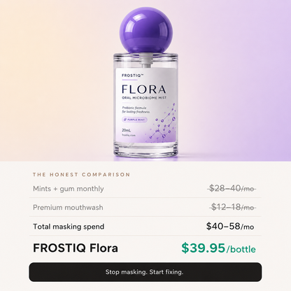 FROSTIQ™ FLORA