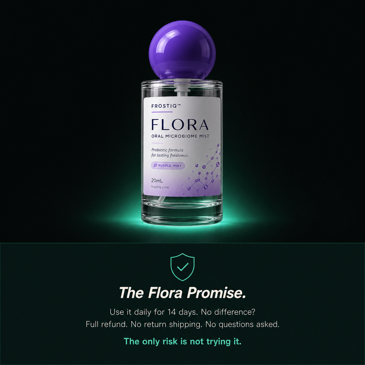 FROSTIQ™ FLORA