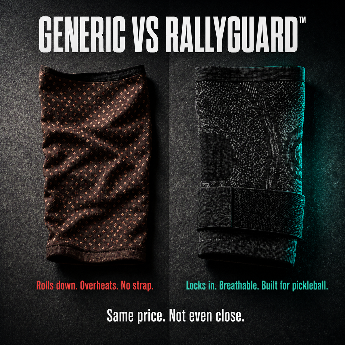 FROSTIQ RallyGuard™