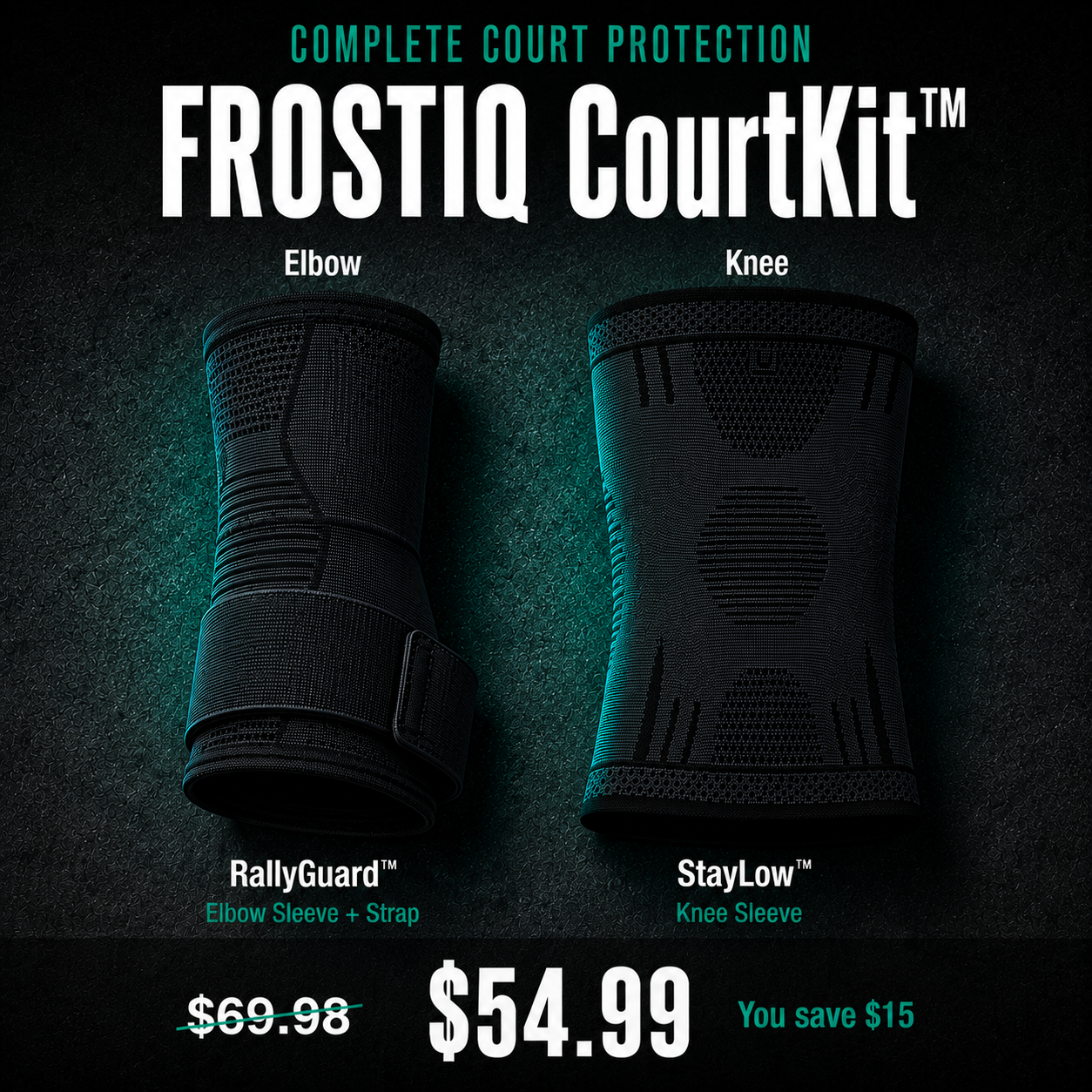 FROSTIQ StayLow™