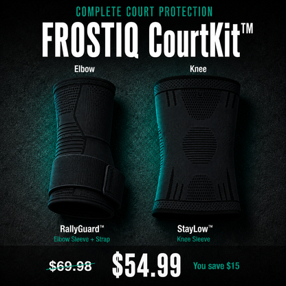 FROSTIQ StayLow™