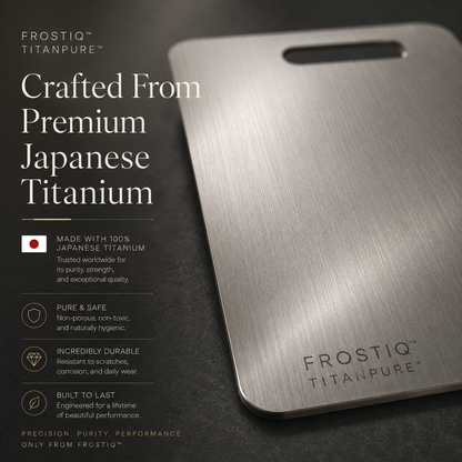 FROSTIQ™ TitanPure™