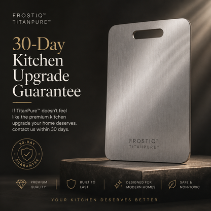 FROSTIQ™ TitanPure™