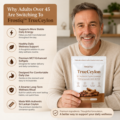 (OLD) FROSTIQ™ TRUECEYLON