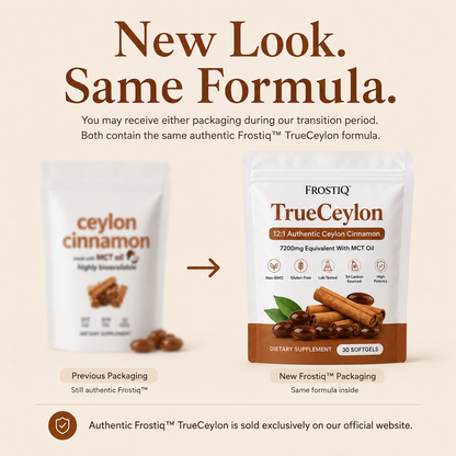 (OLD) FROSTIQ™ TRUECEYLON