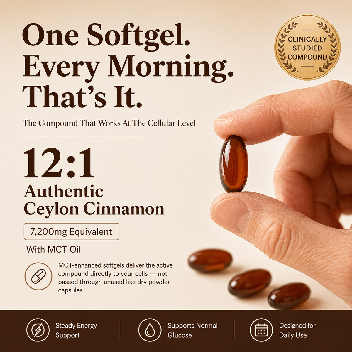 FROSTIQ™ TRUECEYLON