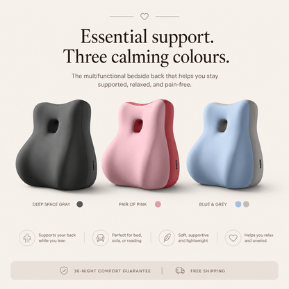 FROSTIQ RESTORE PILLOW