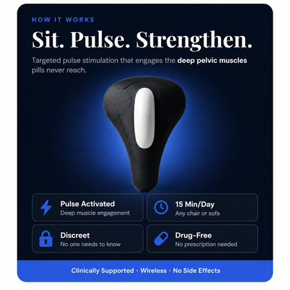 FROSTIQ CorePulse™