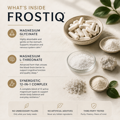 FROSTIQ™ Magnesium