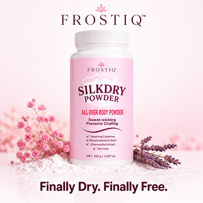 FROSTIQ™ SilkDry Powder