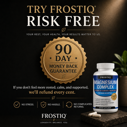 FROSTIQ™ Magnesium