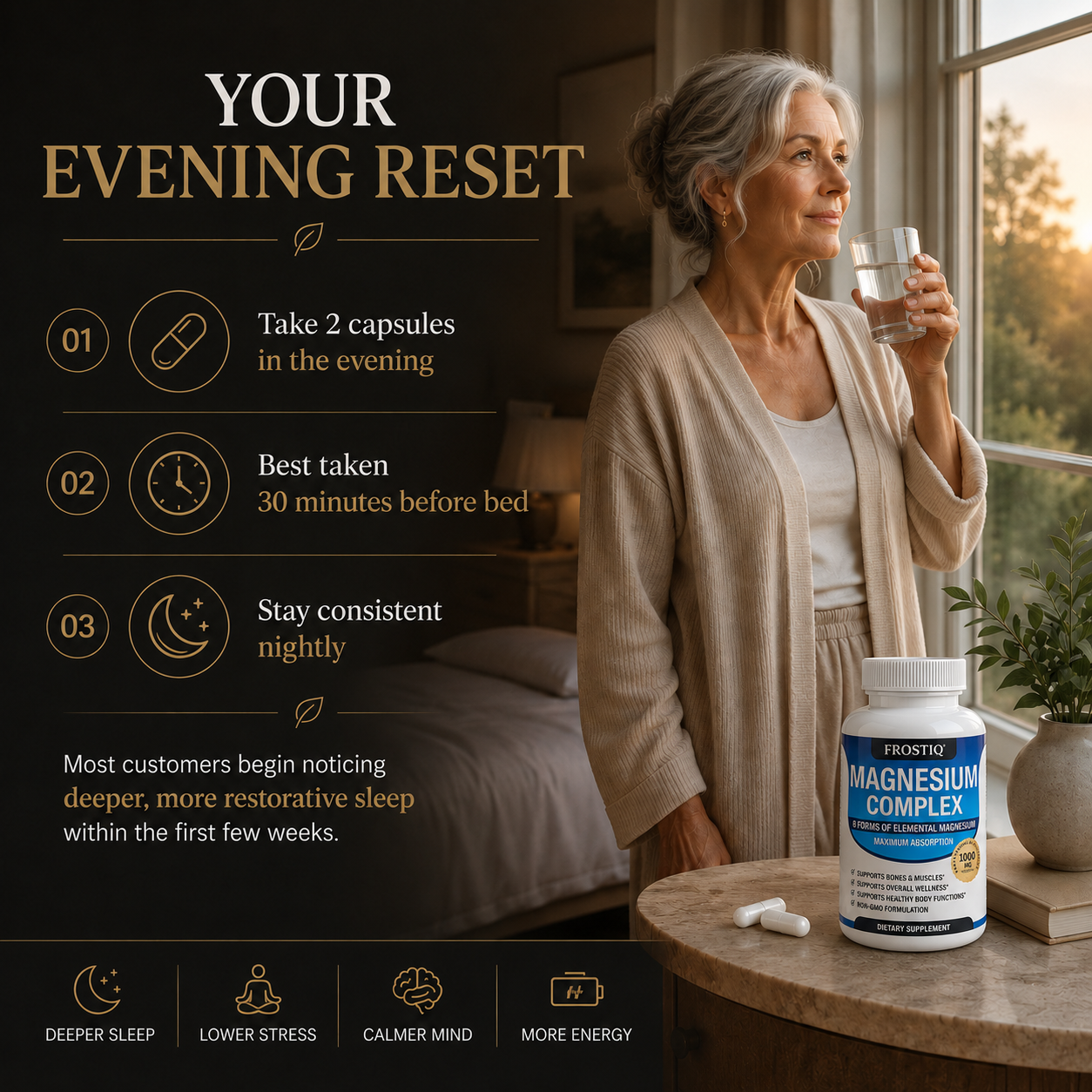 FROSTIQ™ Magnesium