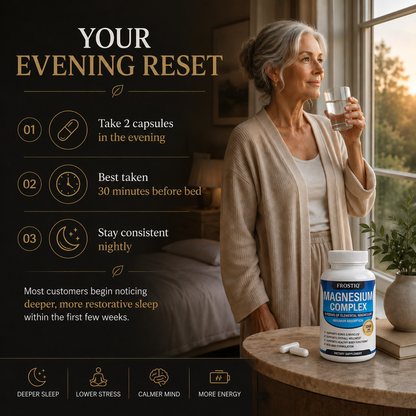 FROSTIQ™ Magnesium