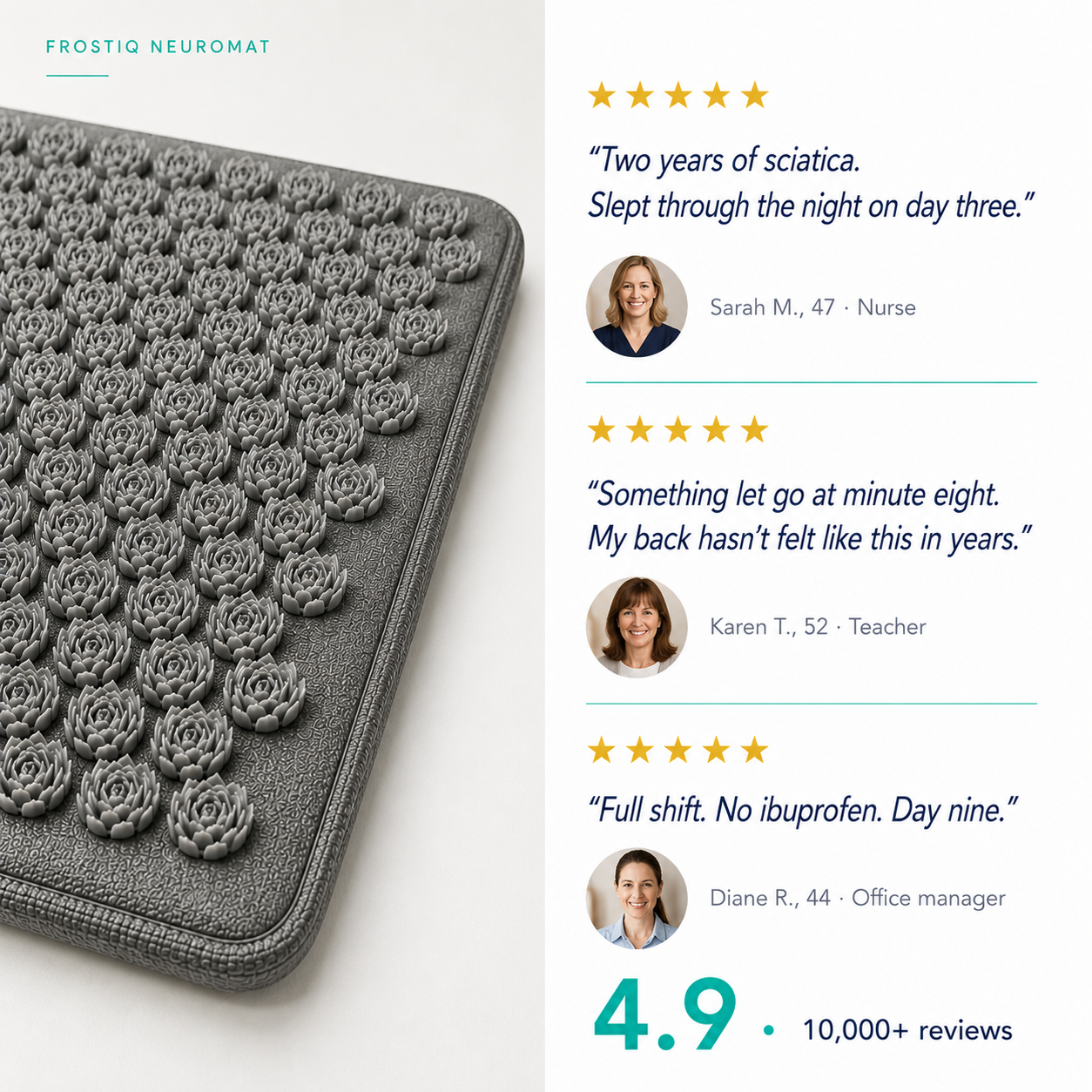 FROSTIQ NeuroMat