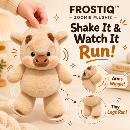 FROSTIQ™ Zoomie Plushie