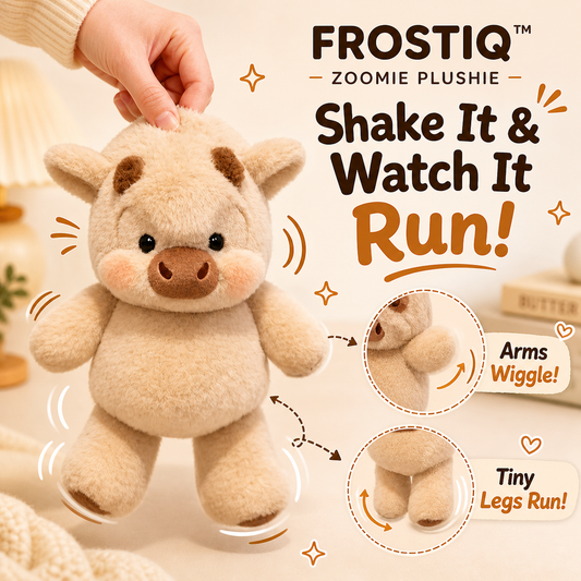 FROSTIQ™ Zoomie Plushie