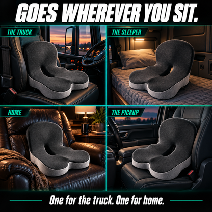 FROSTIQ CabCore™ Cushion