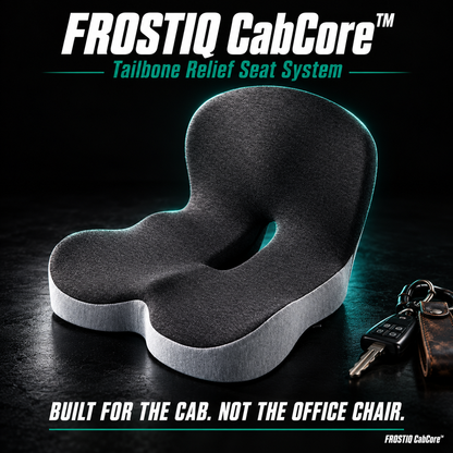 FROSTIQ CabCore™ Cushion